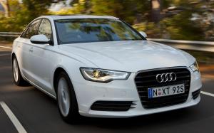 Audi A6 2.0T Sedan 2011 года (AU)